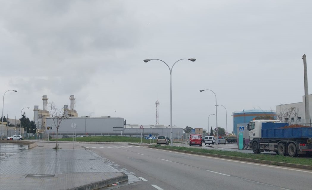 Subsanación de deficiencias por inspección reglamentaria de los cuadros de alumbrado público de Son Malferit